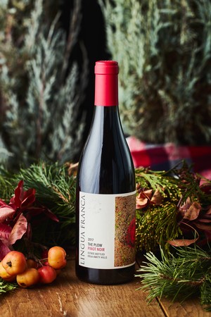 2017 The Plow Pinot Noir 1