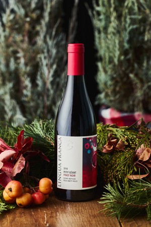 2018 Petit Géant Pinot Noir 1