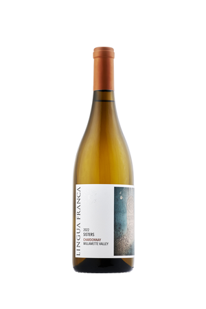 2022 Lingua Franca Sisters Chardonnay 1