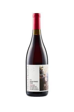 2023 Lingua Franca Estate Pinot Noir 1