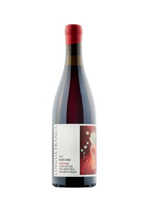 2023 Lingua Franca Novo Vivo Pinot Noir 1