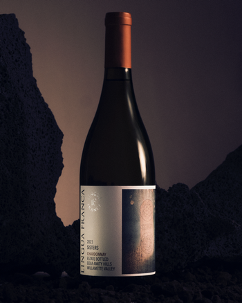 2023 Lingua Franca Sisters Chardonnay 1
