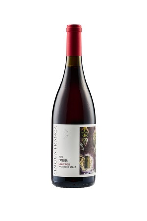 2023 Lingua Franca l'Atelier Gamay Noir Willamette Valley 1