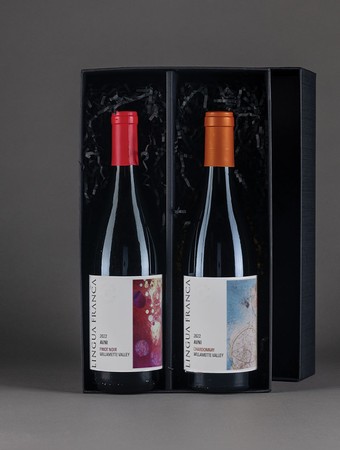 Lingua Franca 2022 Avni 2-Bottle Gift Set 1