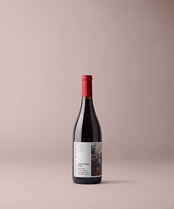 2023 Lingua Franca Estate Pinot Noir 1