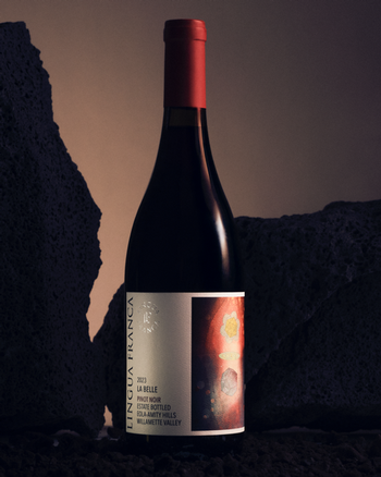 2023 Lingua Franca La Belle Pinot Noir 1