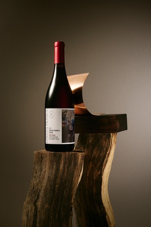 2022 Lingua Franca Estate Pinot Noir 1