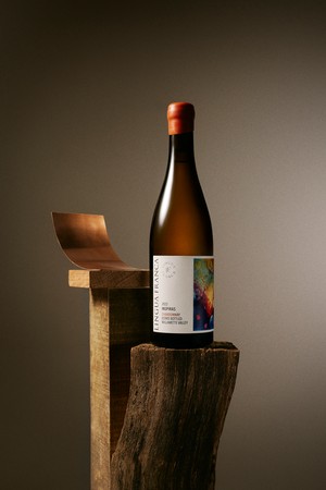 2022 Lingua Franca Inspiras Chardonnay 1