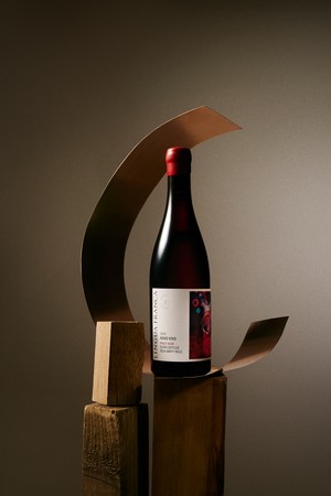 2022 Lingua Franca Novo Vivo Pinot Noir 1