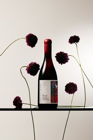 2021 Lingua Franca Novo Vivo Pinot Noir 1