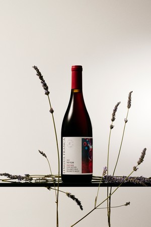 2022 Lingua Franca The Plow Pinot Noir 1