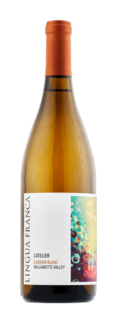 2024 Lingua Franca L'Atelier Chenin Blanc 1