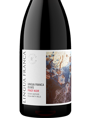 2016 Lingua Franca Estate Pinot Noir 3L 1