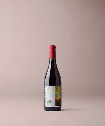2023 Lingua Franca Mimi’s Mind Pinot Noir 1