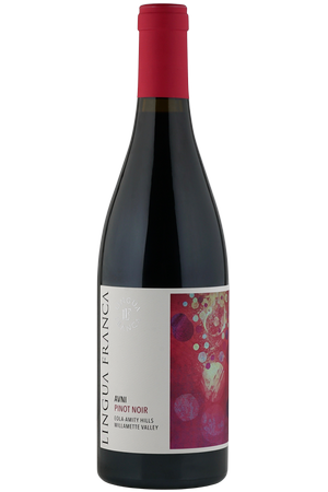 2023 Lingua Franca Avni Pinot Noir 1