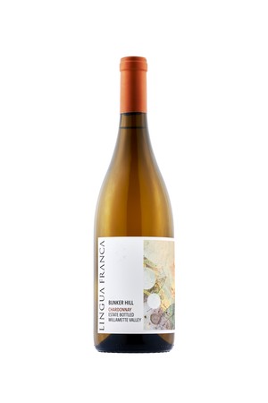 2023 Lingua Franca Bunker Hill Chardonnay 1