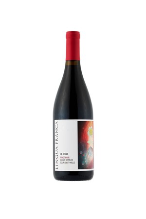 2023 Lingua Franca La Belle Pinot Noir 1