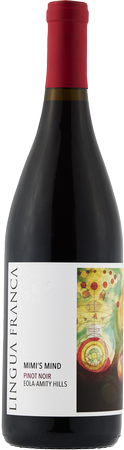 2023 Lingua Franca Mimi’s Mind Pinot Noir 1