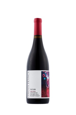 2023 Lingua Franca The Plow Pinot Noir 1