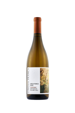 2022 Lingua Franca Estate Chardonnay 1