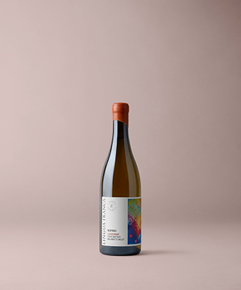 2024 Lingua Franca Inspiras Chardonnay 1