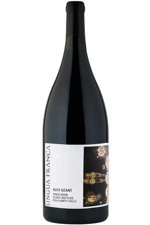 2022 Lingua Franca Petit Géant Pinot Noir 1.5L 1
