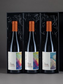 Lingua Franca Cher Amis Vertical 3-Bottle Gift Set