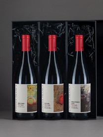 Lingua Franca Pinot Noir 3-Bottle Gift Set