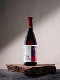 2022 Lingua Franca The Plow Pinot Noir