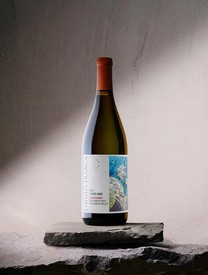 2022 Lingua Franca Chers Amis Chardonnay