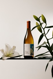 2022 Lingua Franca Chers Amis Chardonnay
